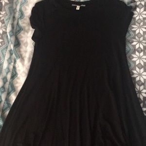 Express Black Tunic